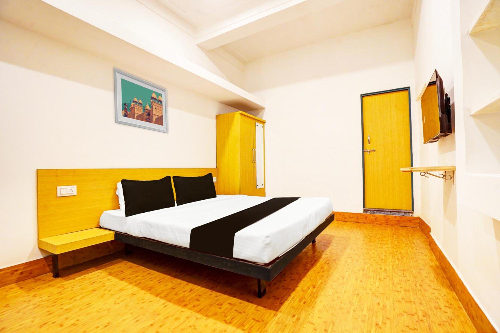 Super Hotel O The Vantage Inn Nagpur Zewnętrze zdjęcie