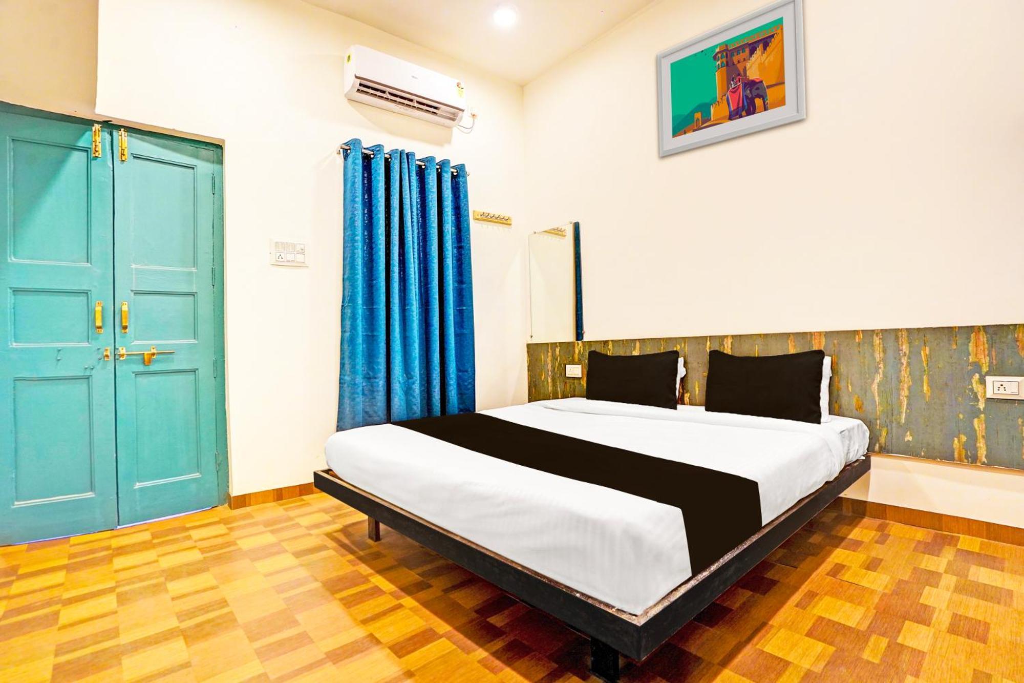 Super Hotel O The Vantage Inn Nagpur Zewnętrze zdjęcie