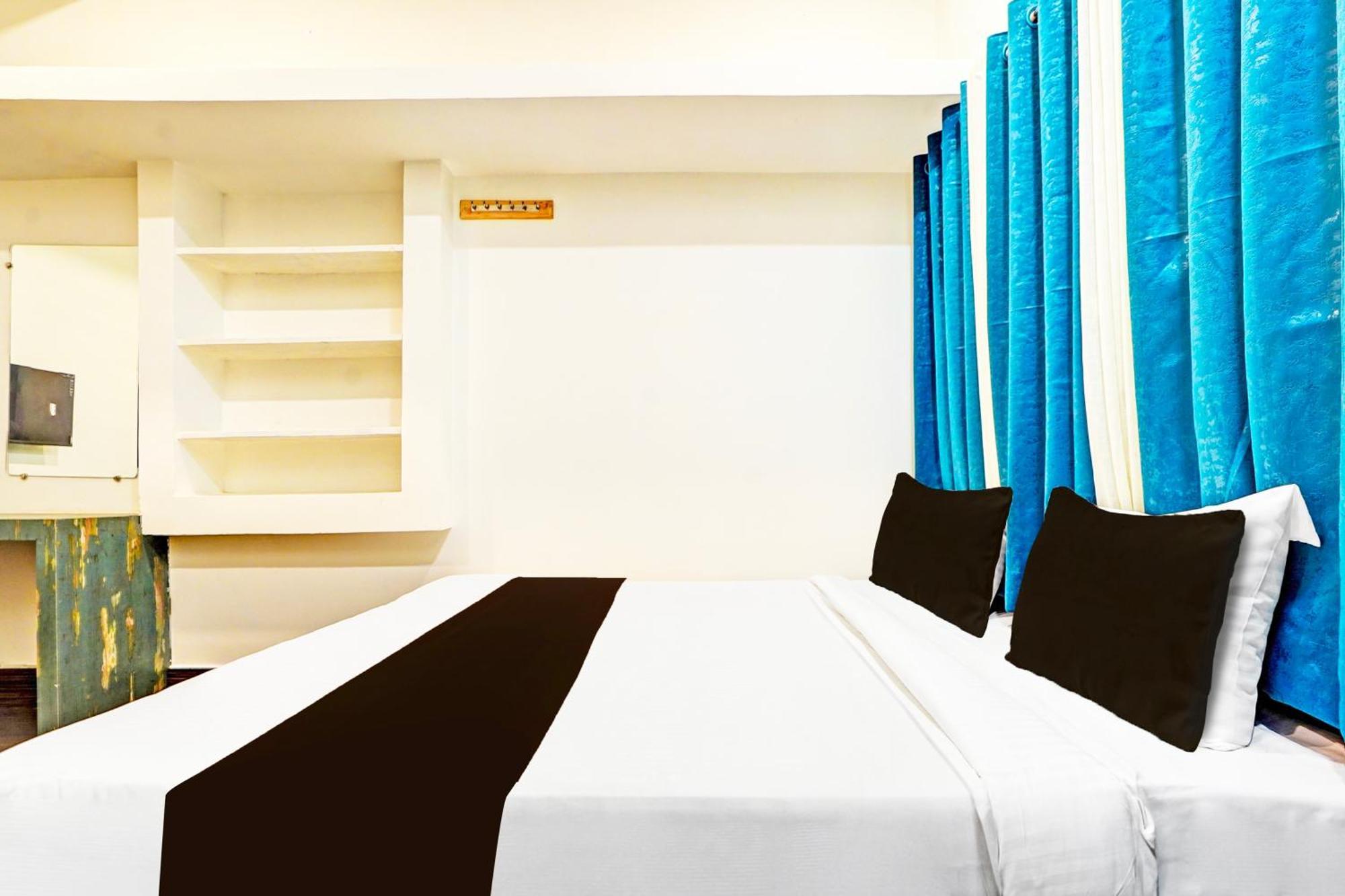 Super Hotel O The Vantage Inn Nagpur Zewnętrze zdjęcie