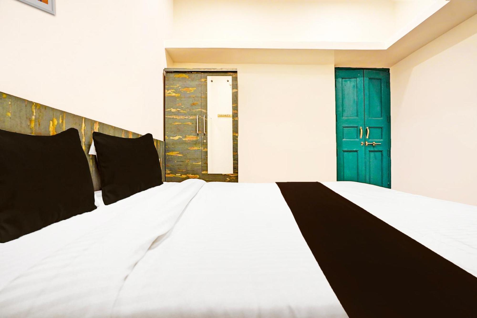 Super Hotel O The Vantage Inn Nagpur Zewnętrze zdjęcie
