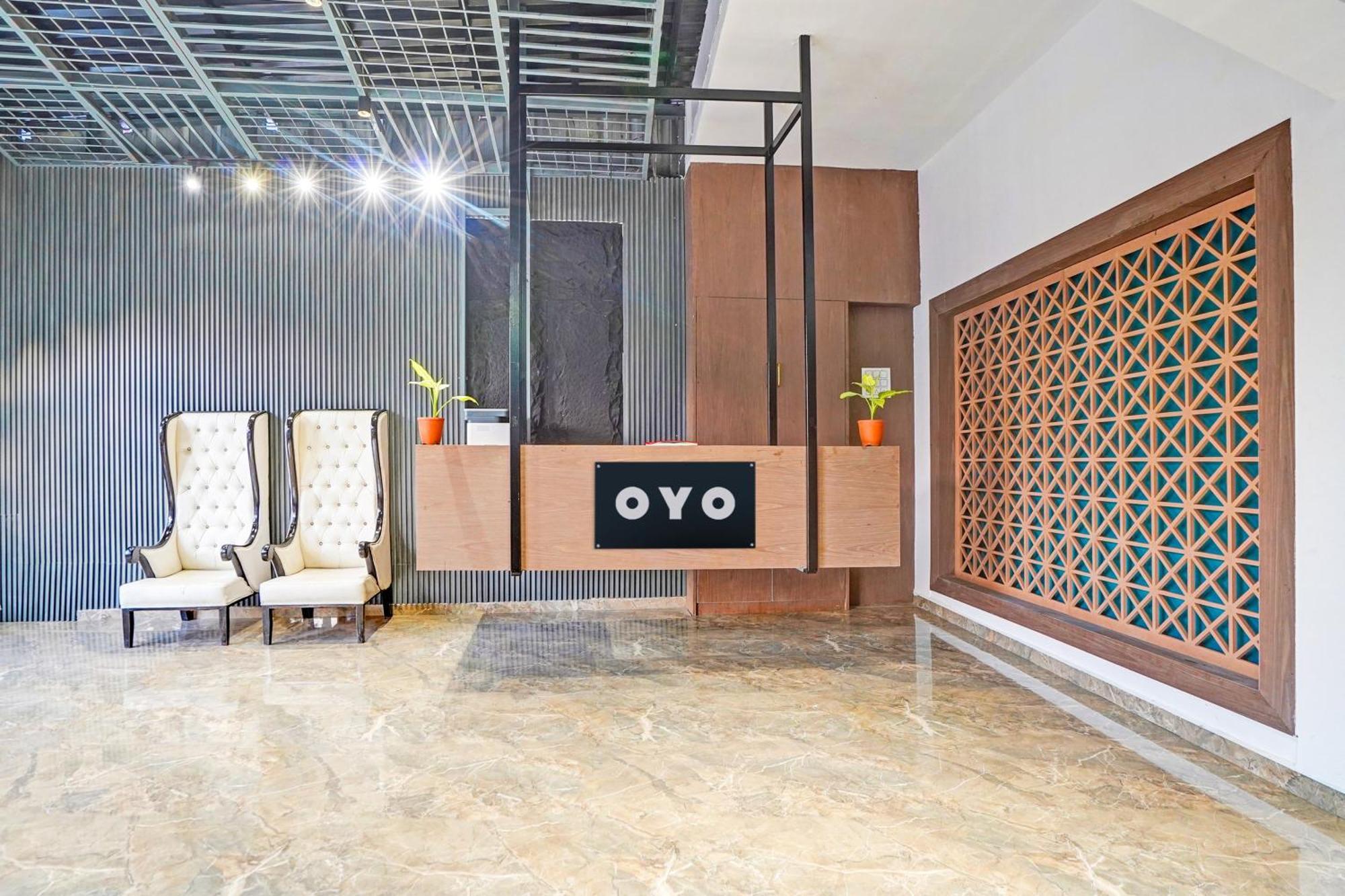 Super Hotel O The Vantage Inn Nagpur Zewnętrze zdjęcie