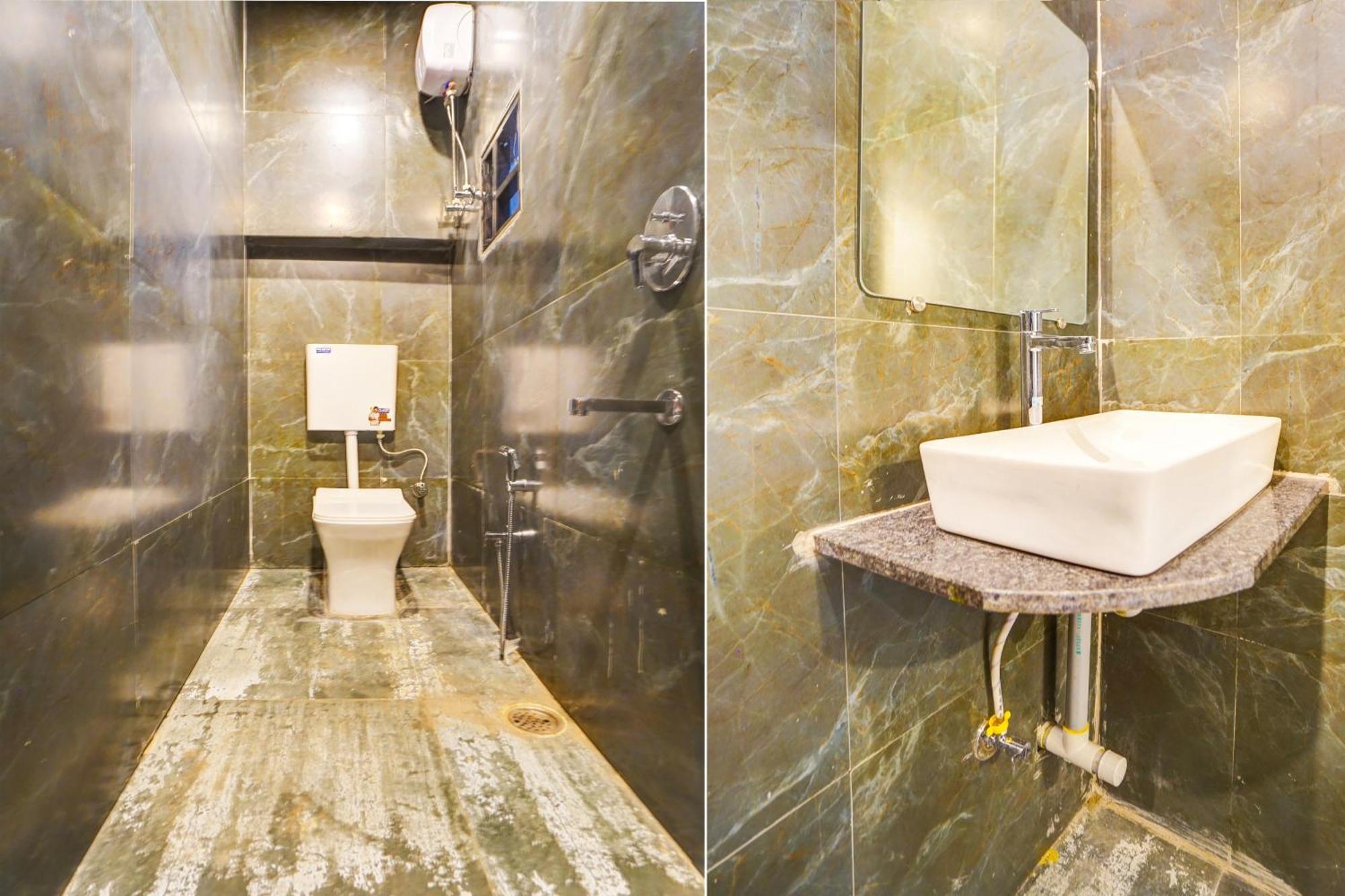 Super Hotel O The Vantage Inn Nagpur Zewnętrze zdjęcie