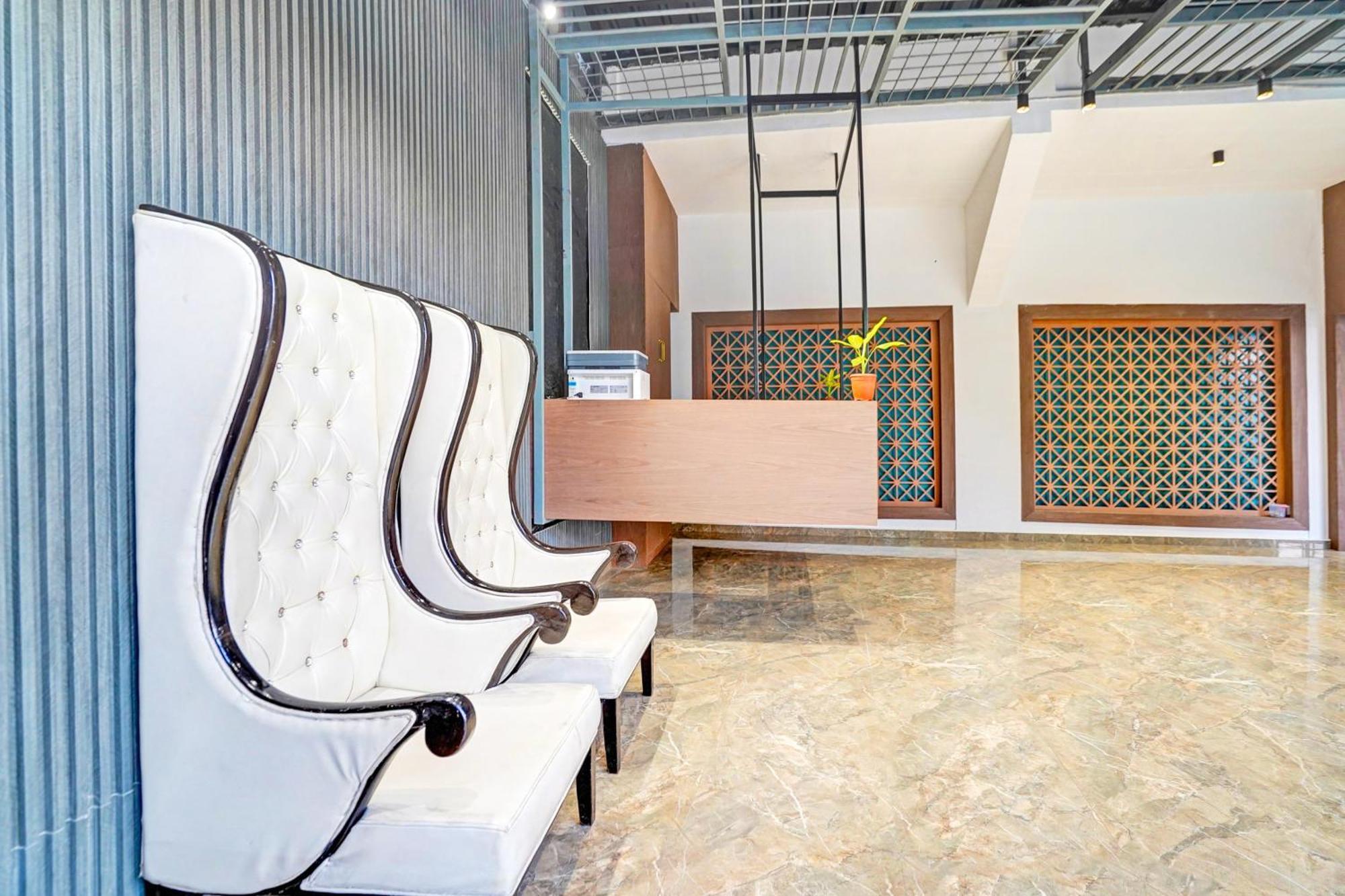 Super Hotel O The Vantage Inn Nagpur Zewnętrze zdjęcie