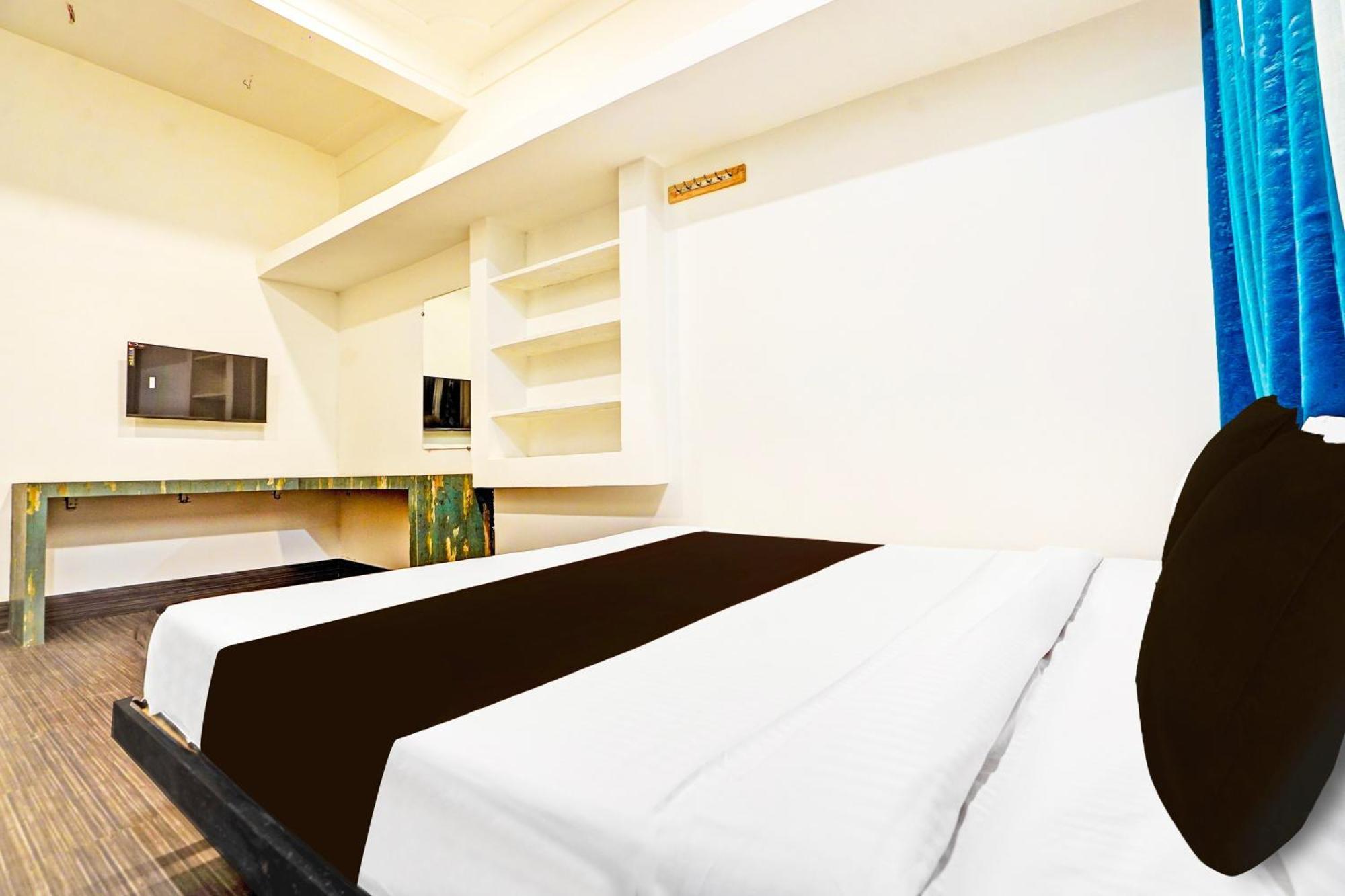Super Hotel O The Vantage Inn Nagpur Zewnętrze zdjęcie
