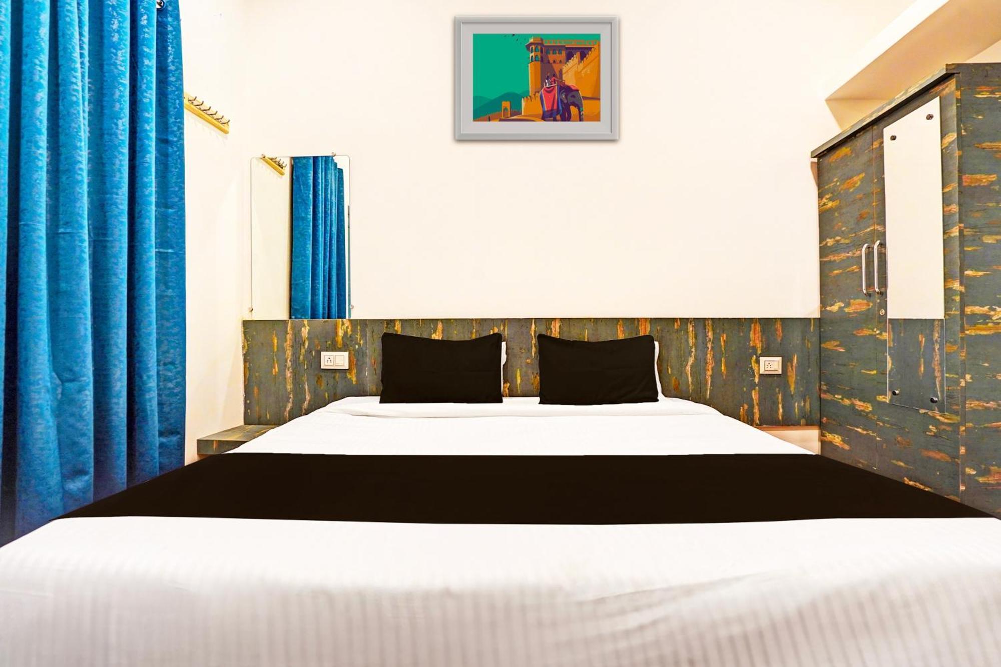 Super Hotel O The Vantage Inn Nagpur Zewnętrze zdjęcie