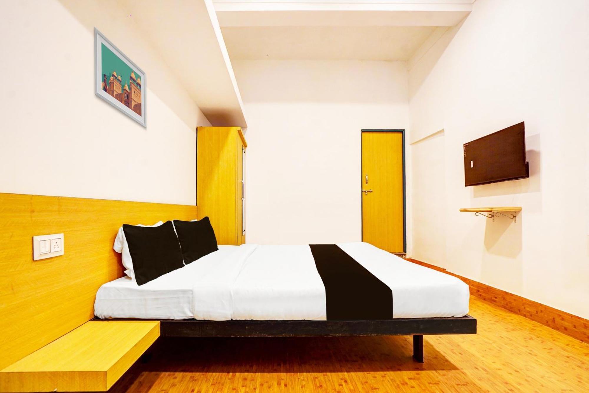 Super Hotel O The Vantage Inn Nagpur Zewnętrze zdjęcie