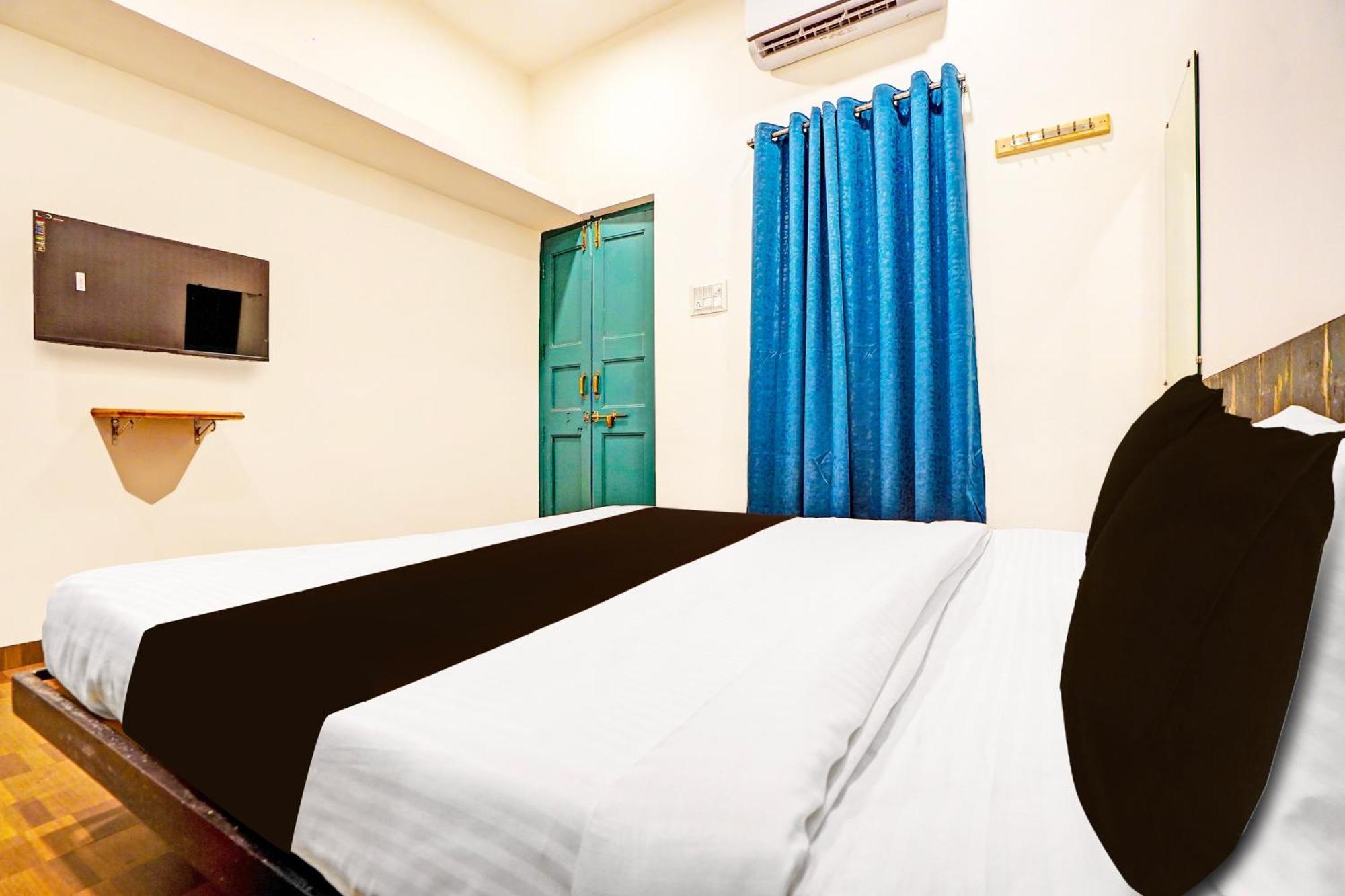 Super Hotel O The Vantage Inn Nagpur Zewnętrze zdjęcie
