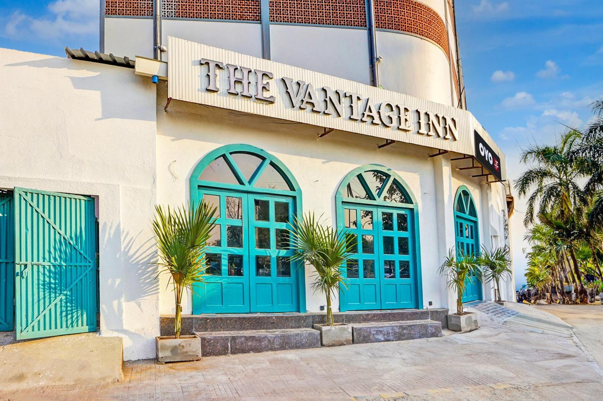 Super Hotel O The Vantage Inn Nagpur Zewnętrze zdjęcie